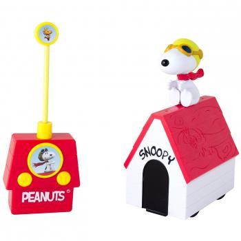 SNOPPY FLYING ACE RADIOCOMAN