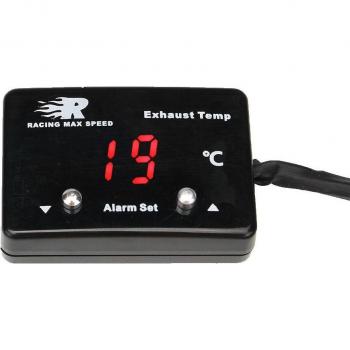 Medidor de Temperatura de Escape para Automóviles