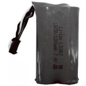 Pack de Batterie Li-Ion 7.4 V 1200 mAh Absima