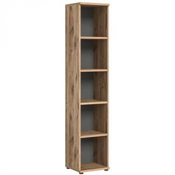 Bureau Mason Décor Gris 40 cm