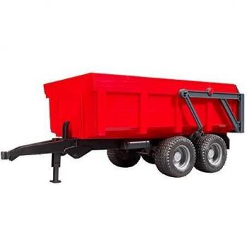 Rimorchio Ribaltabile (Rosso)