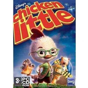 Disney Chicken Little Ace Juego para Ordenador Importación