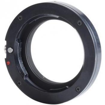 Novoflex Adaptateur pour objectifs Leica M sur caméras Micro Four Thirds (MFTLEM)