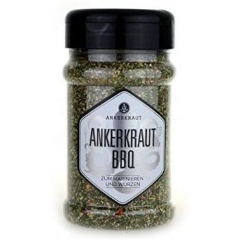Ankerkraut Original BBQ Gewürzstreuer, 150g
