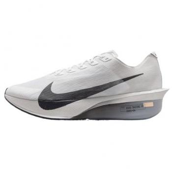 Nike ZoomX Vaporfly Next 4 – Herrenlaufschuhe in Weiß & Silberschimmer