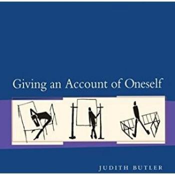 Giving an Account of Oneself