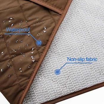 Sofa Side Pocket Organizer