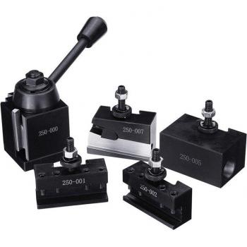 DMC-250-000 Tool Post Holder for Lathe