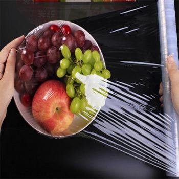Film protecteur pour aliments | Lot de 2 films pour réchauffer au micro-ondes