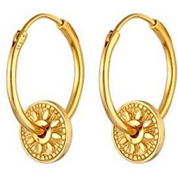 Orecchini ELLI Oro Elegante