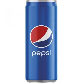 Pepsi Cola 330ml plech