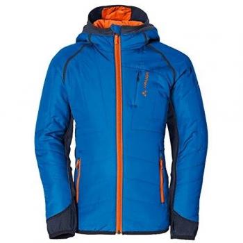 VAUDE Junior Jacke Boys Paul Performance, Strahlblau, Größe 110/116, 05640