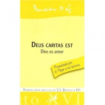 Deus Caritas Est. Dios Es Amor