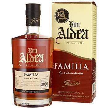 Ron Aldea Reserva de la Casa 70 CL 43%