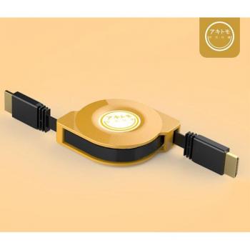 Cable Dock HDMI FlexiSwitch para TV y Consola