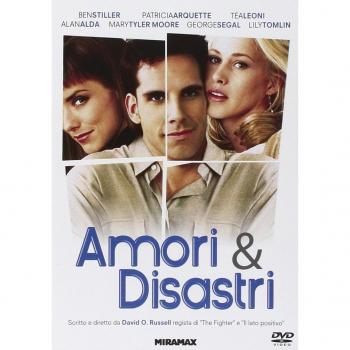 amori e disastri dvd Italian Import [Region Free]