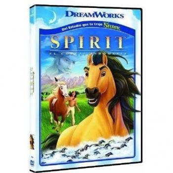 Spirit, l'étalon des plaines / Spirit