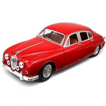 Bburago Jaguar Mark II 1:18