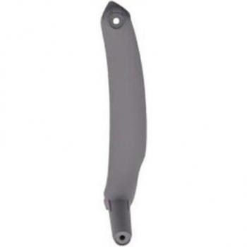 Reposa Brazo Negro-Beige para Asientos Delanteros LHD con Manija