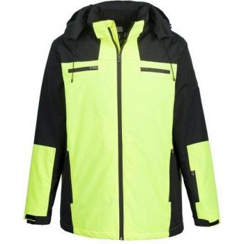 JP1880 Ski-Jacke mit Kapuze für große Größen