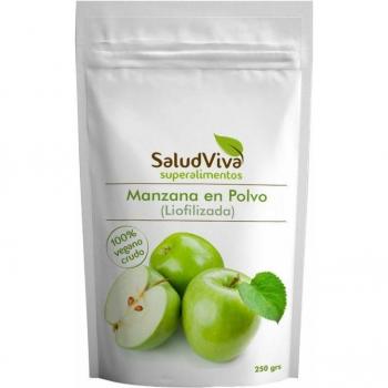3 x Pó de Maçã Orgânico 250 g