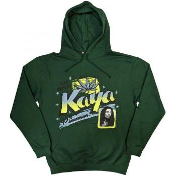 Kaya Hoodie Unisex Bob Marley Felpa