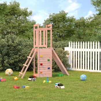 Aire de jeux en bois douglas