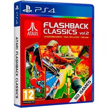 Atari Flashback Classics Collection Vol.2 (PS4)
