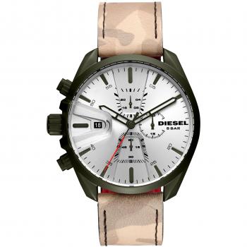 Diesel Orologio Uomo Cinturino in Pelle DZ4472