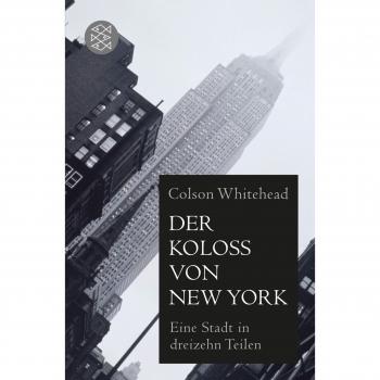 Der Koloß von New York: Eine Stadt in dreizehn Teilen... | Book | condition good