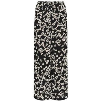 Kaffe Thora Elegant Women's Wide Leg Trousers