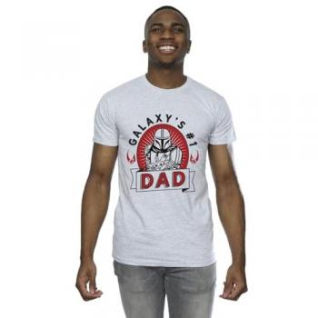 Galaxy Dad Tee – #1 Star Wars Edition – Men's XXL