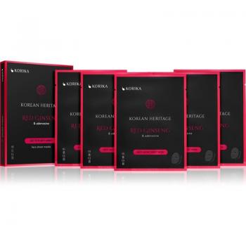 KORIKA Sheet Mask Antietà Coreana