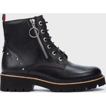 Pikolinos Botines planos de piel VICAR W6S
