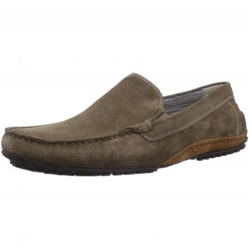 Sioux Cabrejo, Herren Mokassin, Grau, 44 EU (9.5 UK)