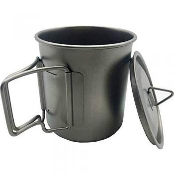 Eifel Olivin 400 Titan – Ekologisk outdoor-teknik