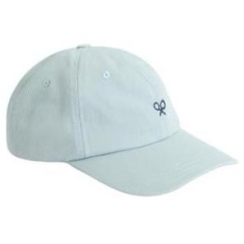 Silbon Gorra Hombre Raqueta Verde Pálido