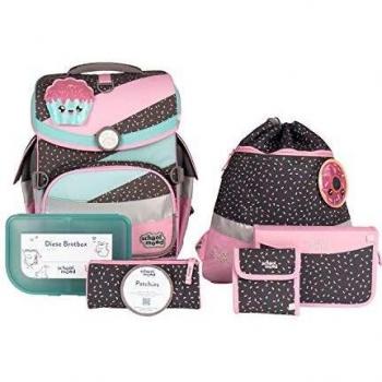 Timeless Air+ Schulranzen-Set