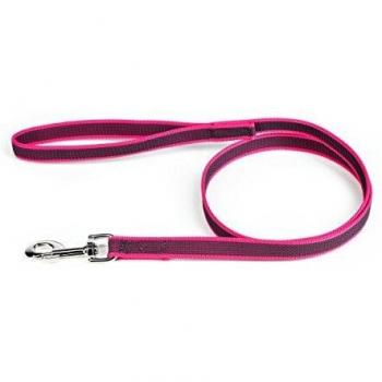 C&G Ultra‑Grip Pink/Gray Snood – 1.2 m / 20 mm