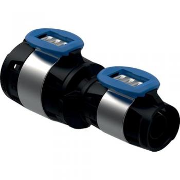 Geberit FlowFit‑Reduktion 20 × 16 mm – Pressverbindung 620031001