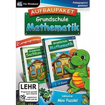 Mathe Grundschule Software von Magnussoft