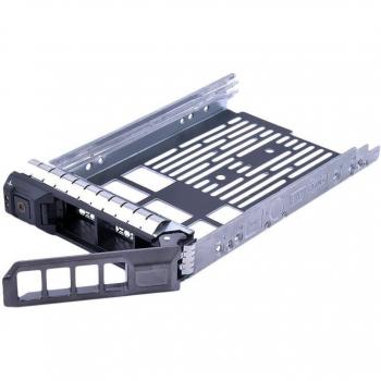 Caddy de Disco Duro 3,5 (SATA y SAS) – Servidores Dell R310, R510, R610, R