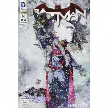 Batman 101. Convergence