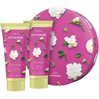 Pupa Royal Garden Cofanetto Latte Corpo e Latte Doccia