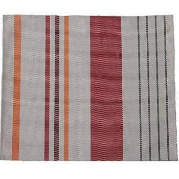 Set de table Cap Ferret rouge 50x35 cm