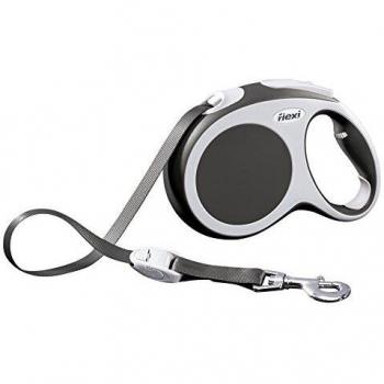 Laisse Flexi Vario XS 3M Anthracite