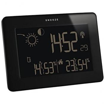 TFA Dostmann TouchWeather Station – Außentemperatur & Luftfeuchtigkeit