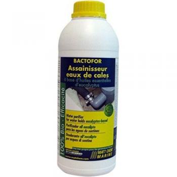 Matt Chem Désinfectant Bactofor 1l