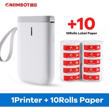Niimbot D11 D110 Price Label Printer