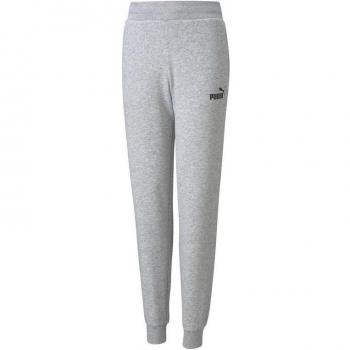 Textil marca Puma modelo 587038-04 para niños en color gris